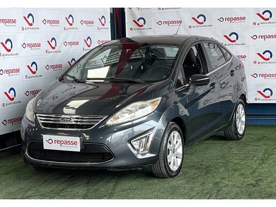 FORD FIESTA 1.6 SE SEDAN 16V FLEX 4P MANUAL